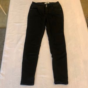 Rayon/Polyester pants